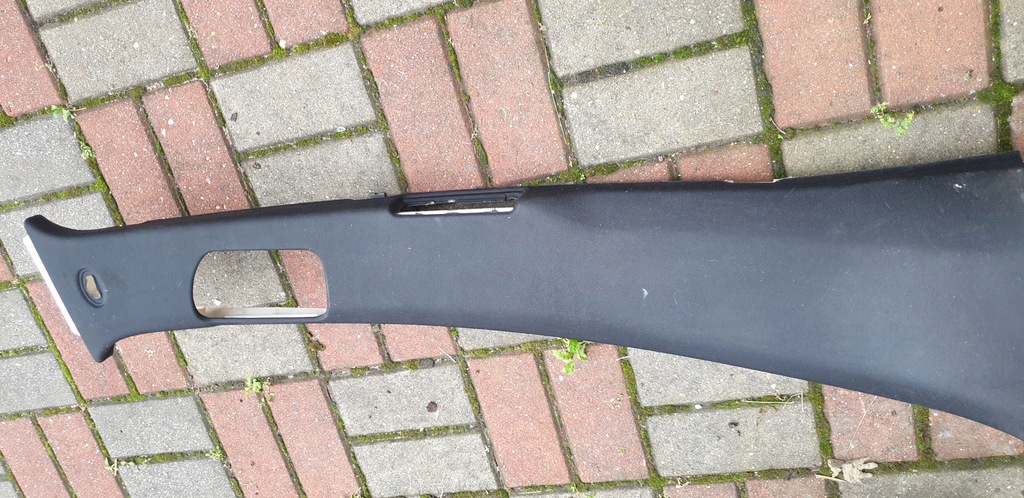 фото №11, Защита стойка обшивка правое левая mercedes r w251