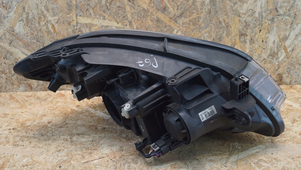 фото №7, Лампа левый перед opel mokka a i 42435927