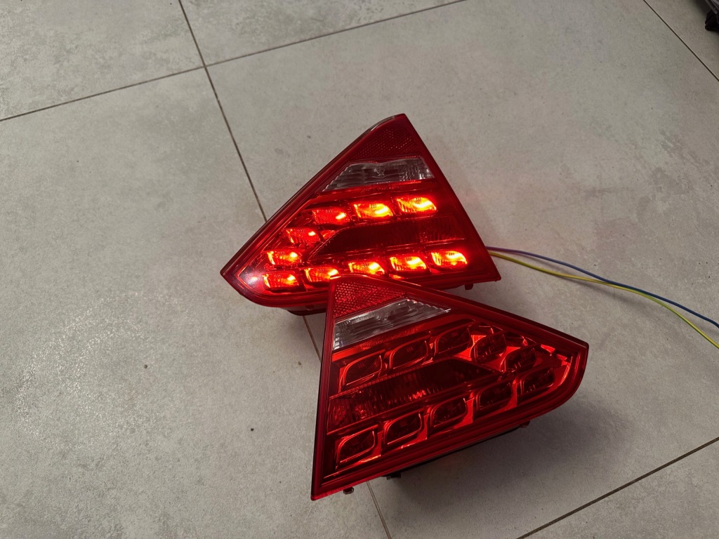 Купить Audi a5 8t 08-11 фара задний правый  led w крышке  8t0945094a