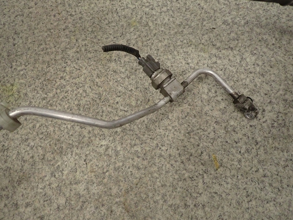 фото №8, Honda jazz 08- шланг кондиціонера трубка