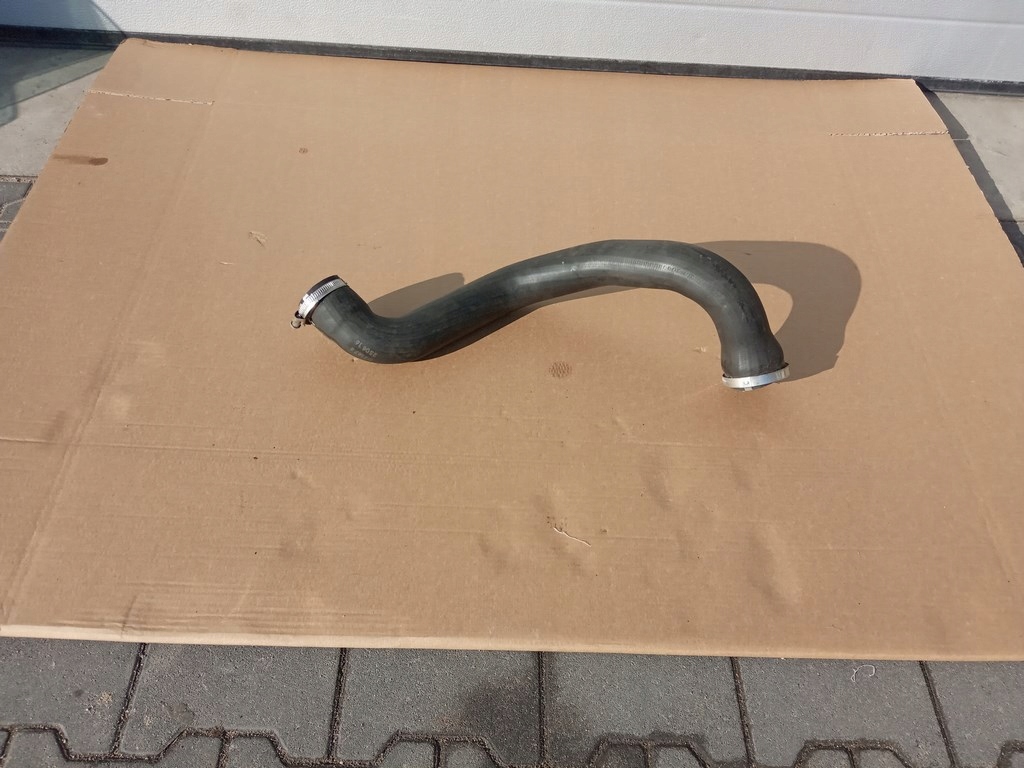 фото №1, Ford mondeo mk5 2.0tdci 15-18 шланг интеркулер