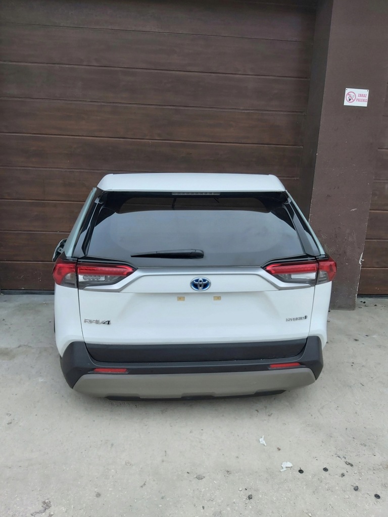 фото №5, Toyota rav4 v 2,5 труба воздухозаборник воздуха резиновый элемент