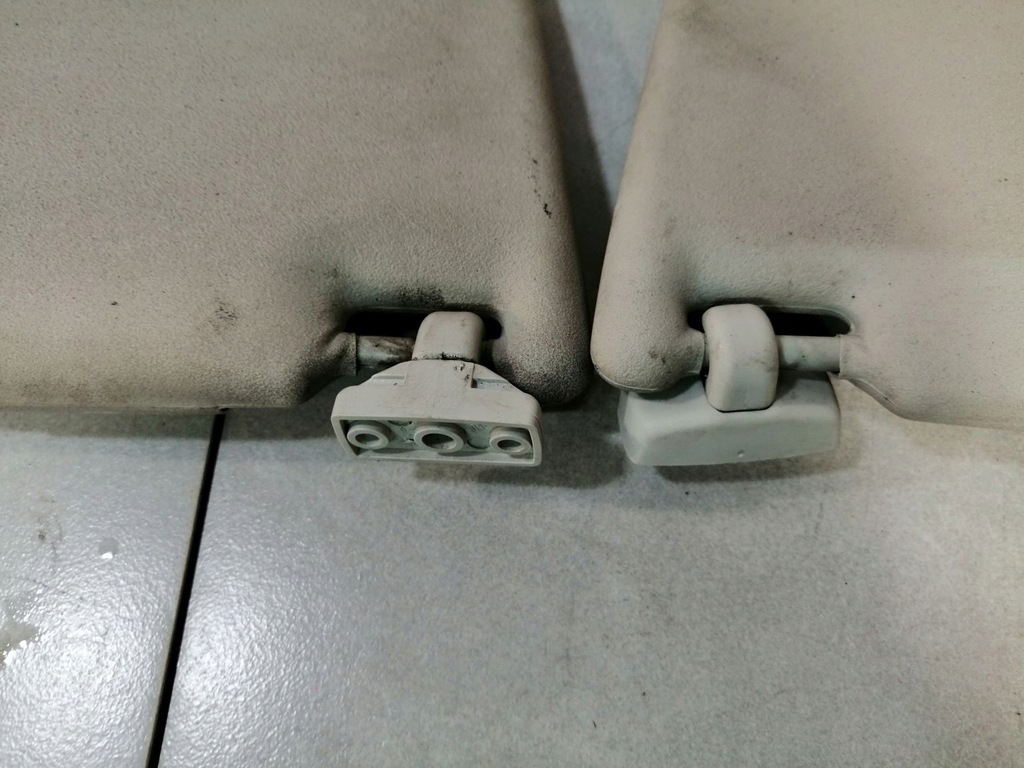 фото №11, Защита солнцезащитная комплект toledo iii 1.9 tdi