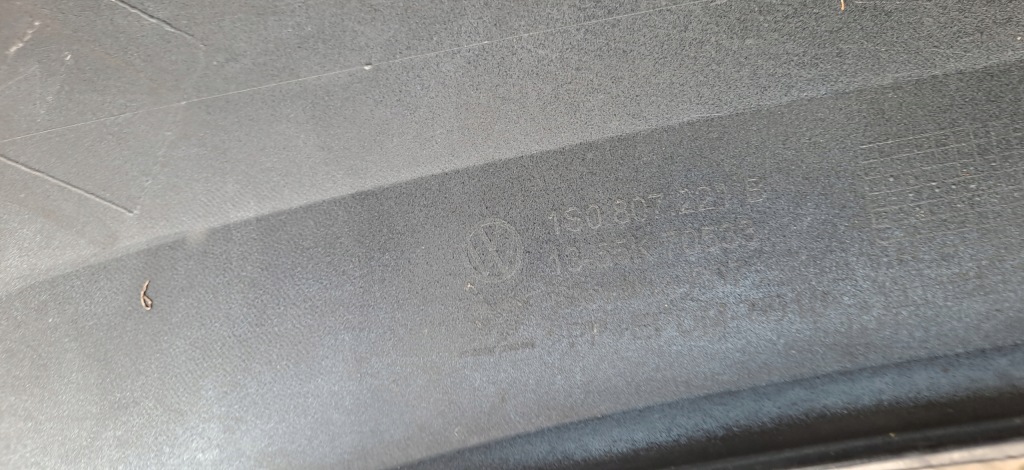 фото №10, Vw up 1s0 бампер перед передній гарний 1s0807221b