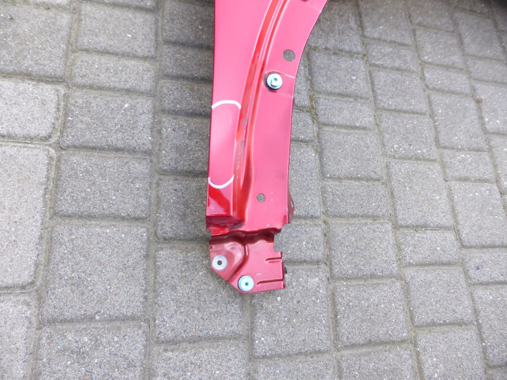 фото №6, Mazda cx5 lift крыло перед передний p poznań