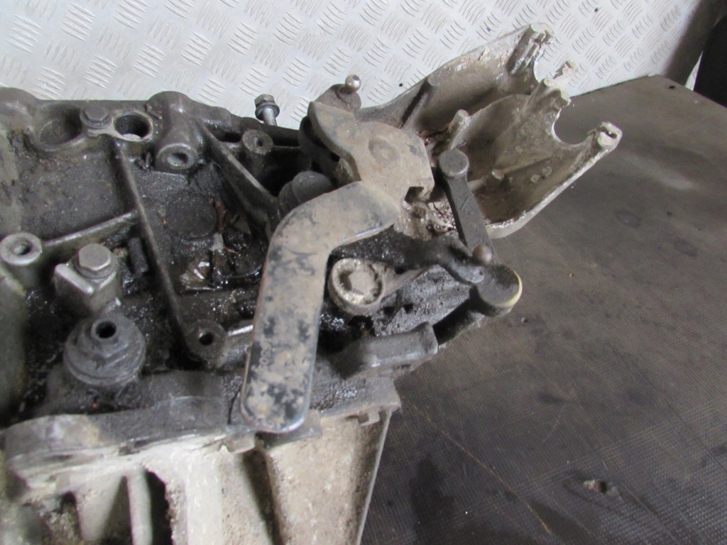 фото №6, Коробка передач передач 20dm59 peugeot 407 2.0b 16v 04-11r