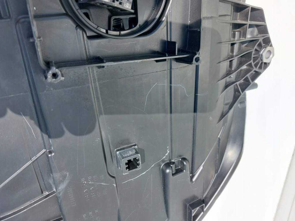 Фара правий перед правий передня full led porsche macan рестайлінг  95b gts європа Зі Шроту