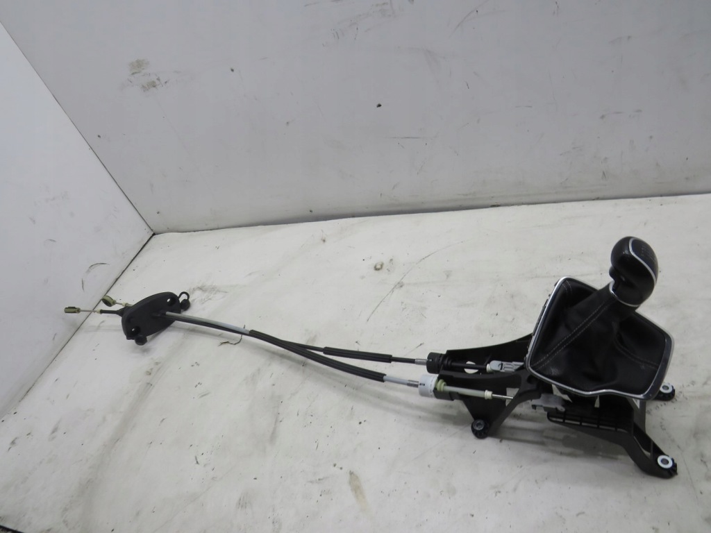 фото №6, Вибірник перемикання передач троси insignia b 1.6 cdti