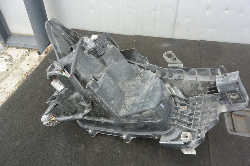 фото №10, Mazda cx9 ii 16- лампа левая перед led usa оригинал