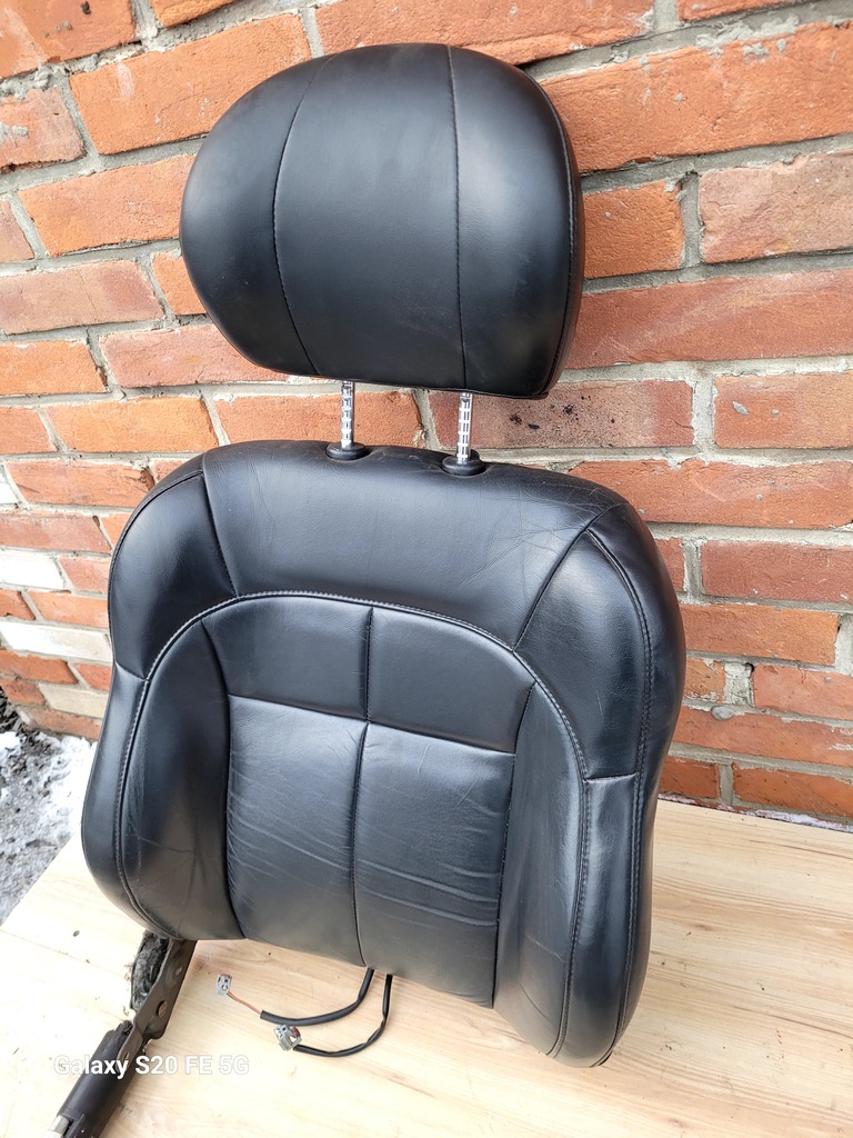 фото №7, Jeep grand cherokee wj 99-04 спинка сиденье правый