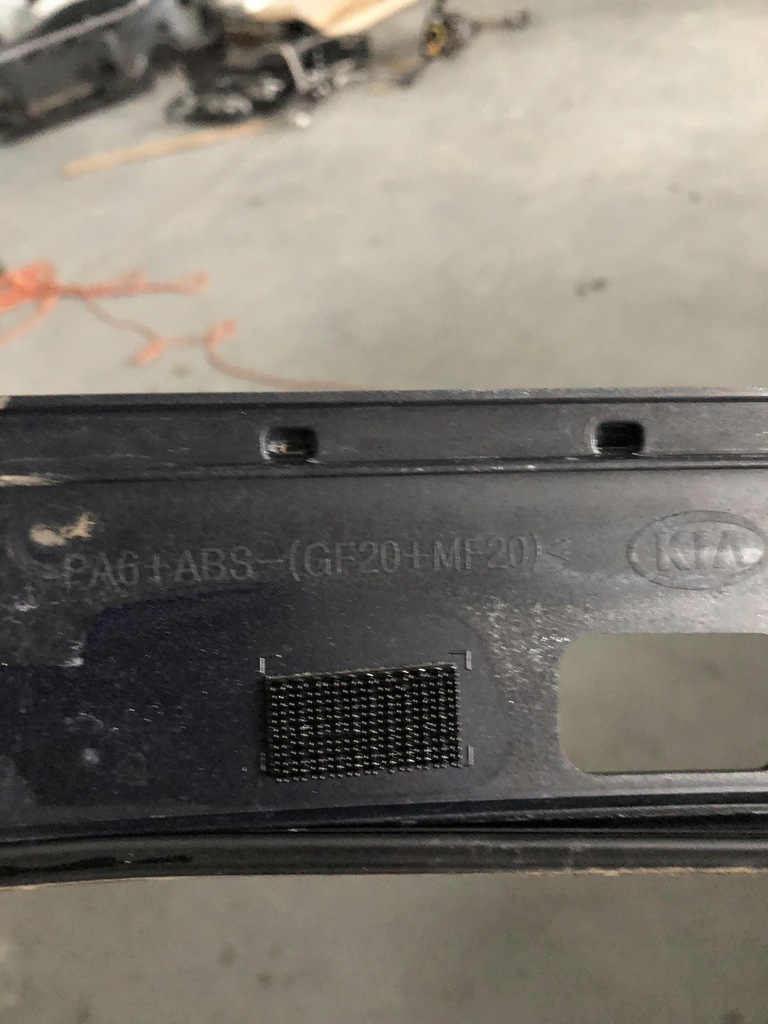 фото №9, Kia optima iv 2017- kombi рейлінги дахові l+p