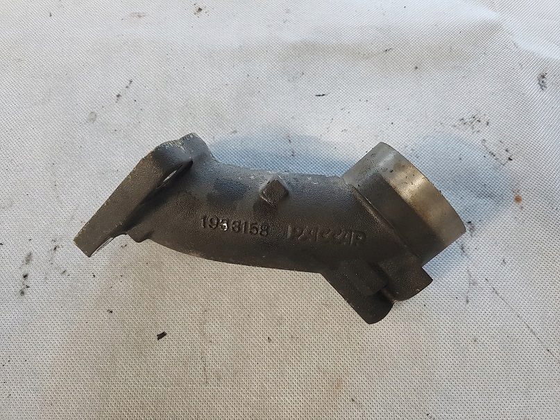 фото №1, Колектор труба з'єднувач daf xf 106 euro 6