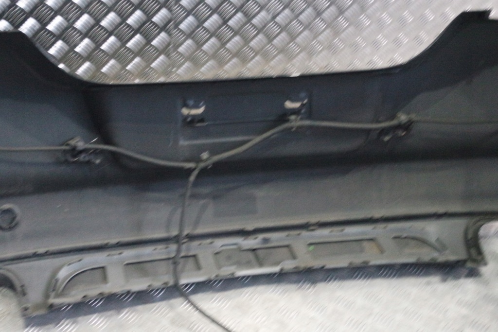 фото №10, Idealny бампер задняя porsche panamera 4s basalt c9z