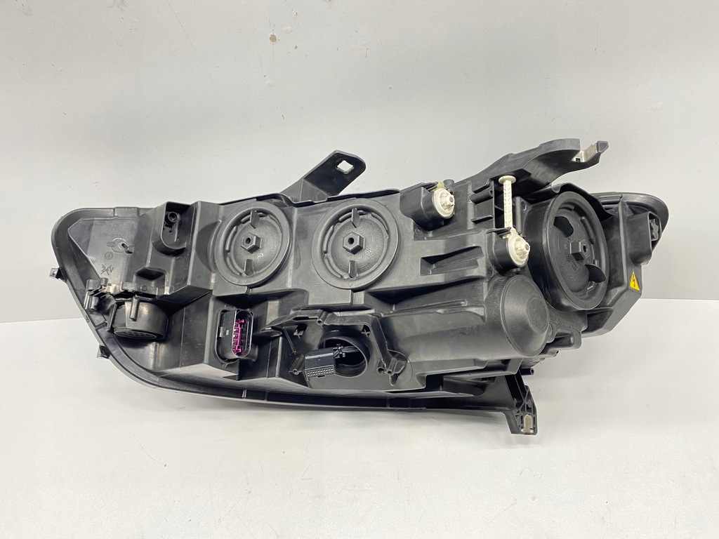 фото №15, Лампа правая передняя перед bi ксенон audi a6 c7 4g0 allroad lift