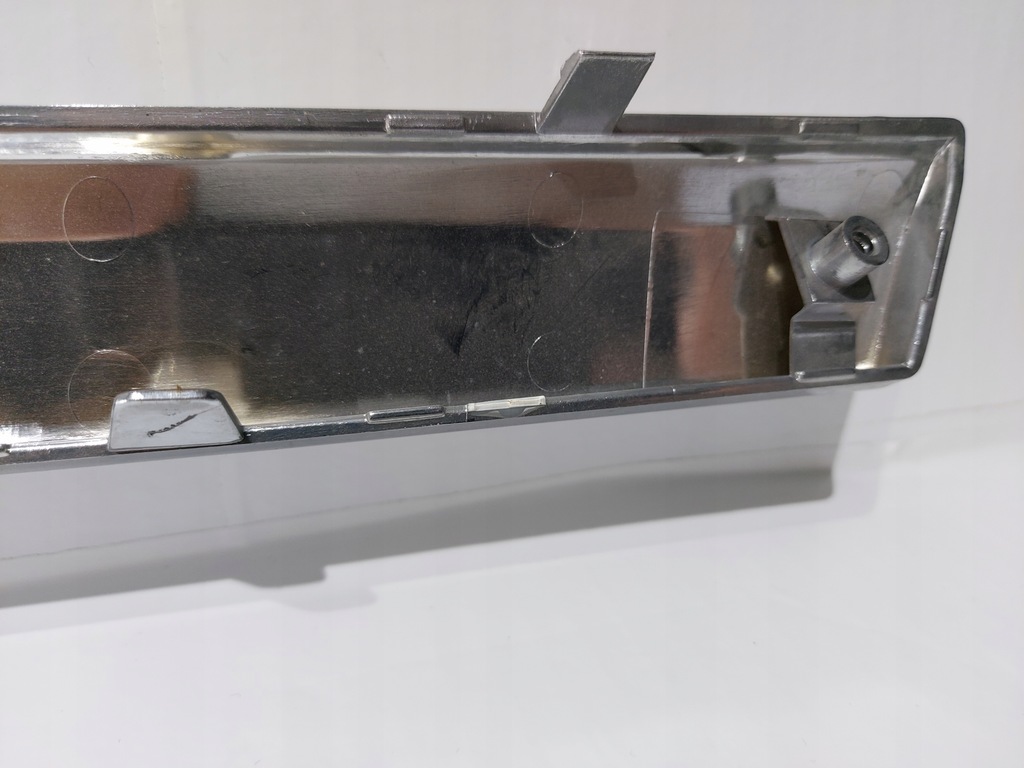 фото №8, Opel agila a 03-07 lift молдинг хром решітка решітка перед