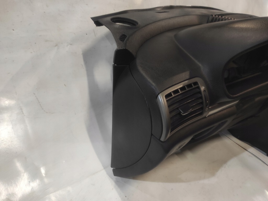 фото №12, Peugeot 407 панель приладів приладова консоль панель приладів