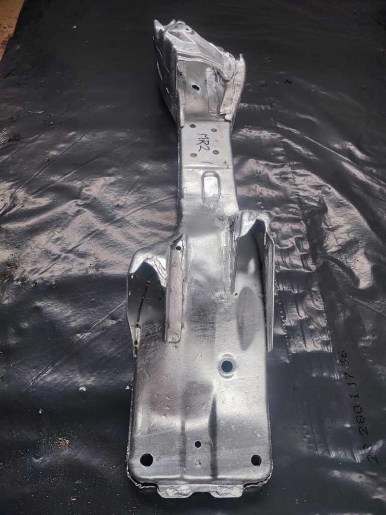 фото №8, Балка задняя подрамник подрамник подрамник toyota mr2 mr-2 cynkowana ogniowa gruba рама