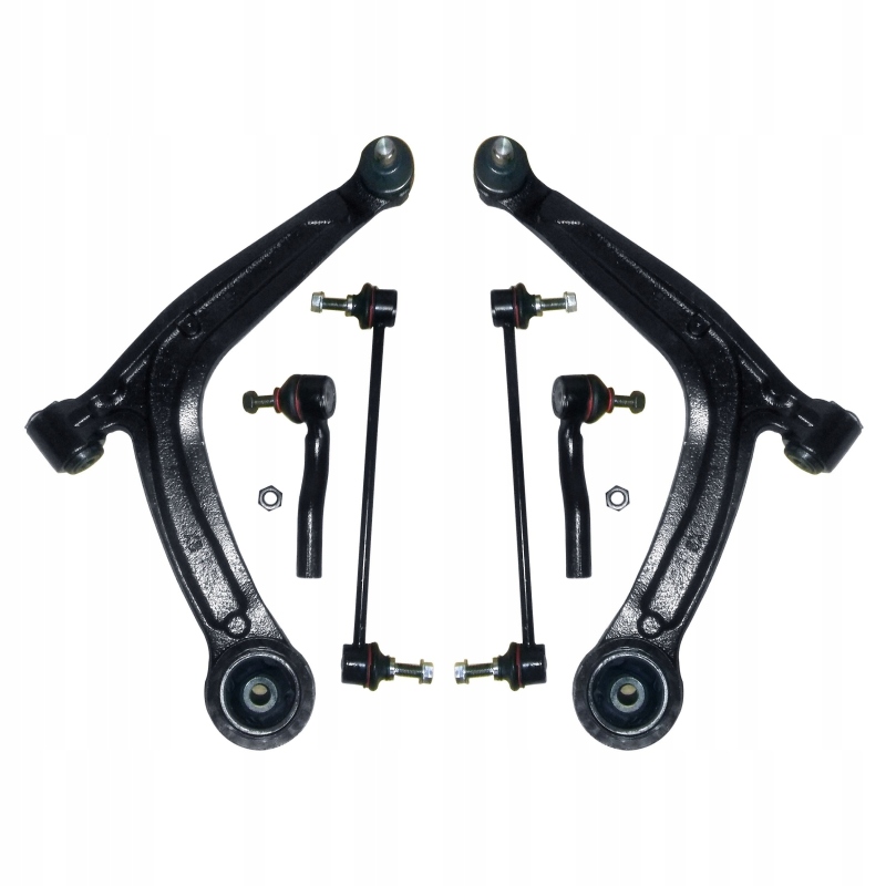 фото №1, Рычаги w kpl. перед ford ka ru8 , fiat набор подвеска