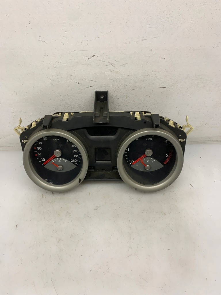 фото №1, Лічильник приладова панель 8200399700d renault