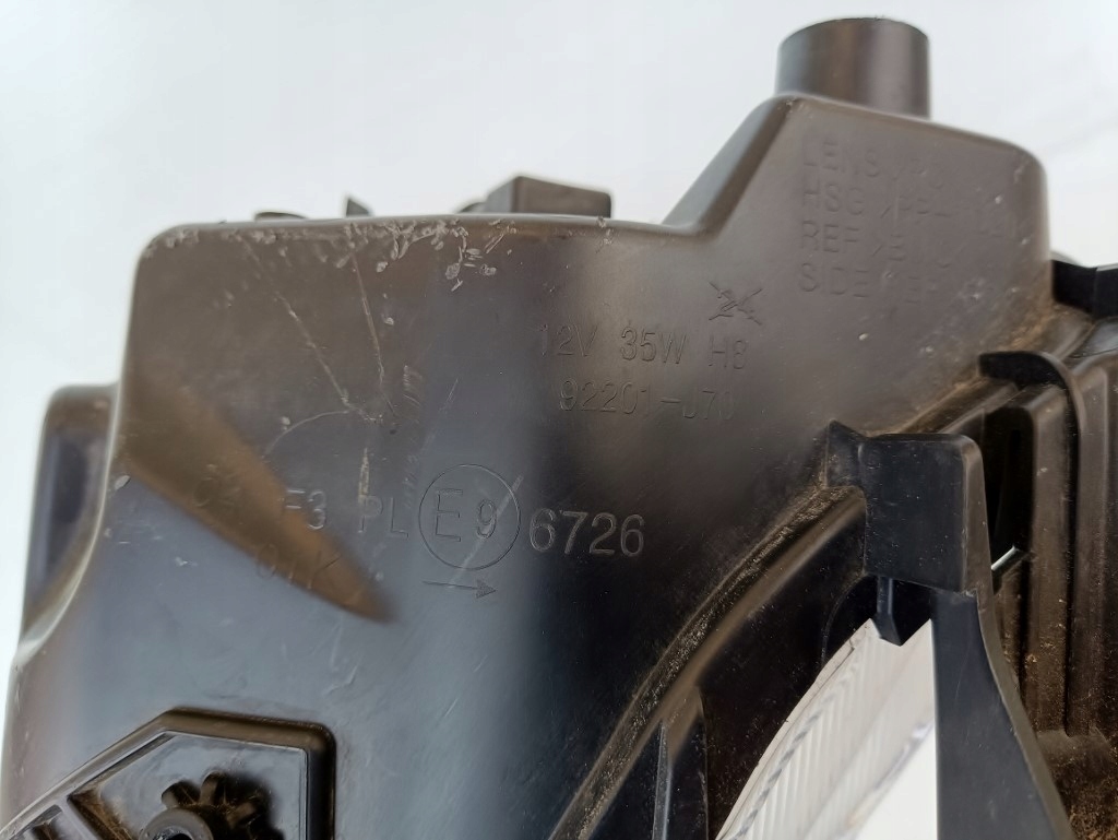 фото №7, Протитуманна фара лампа оригінал kia ceed iii 3 cd 2018-2021