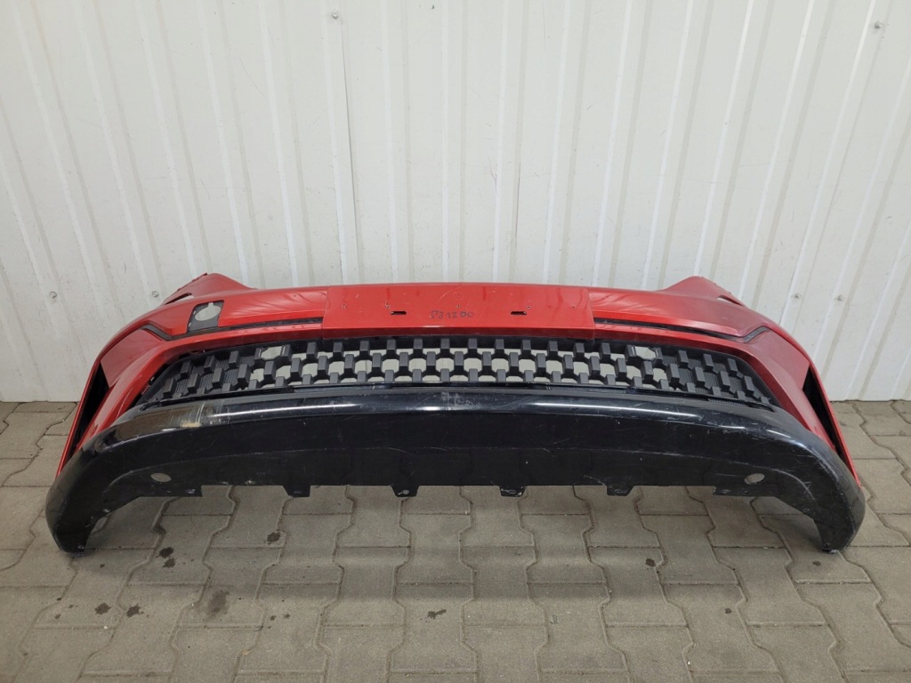 фото №5, Бампер перед передній renault austral rs line 22-