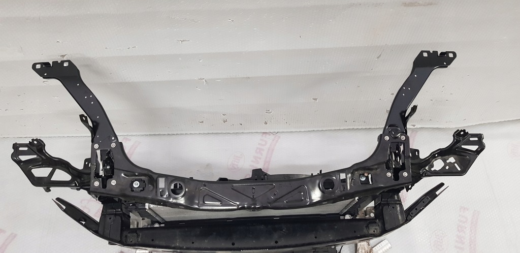 фото №6, Pas передній підсилювач балка радіатор mini cooper f56 se електрик bev