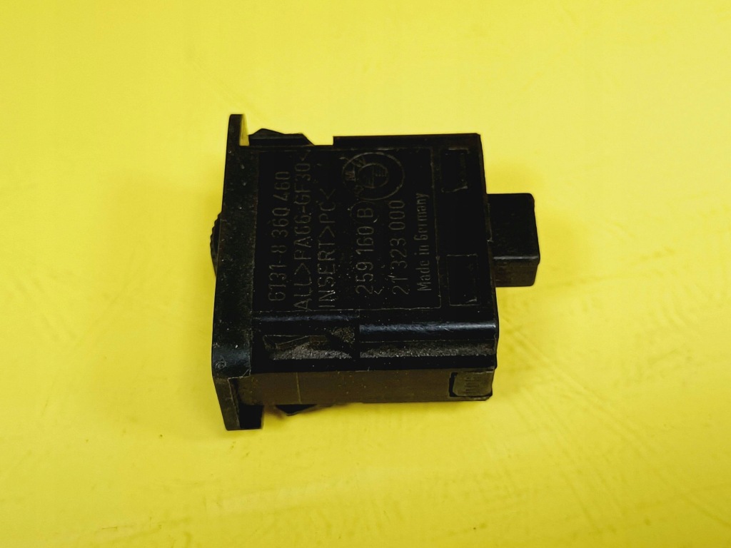 фото №3, Перемикач регулювання світла mini one cooper r50 61318360460 nr57