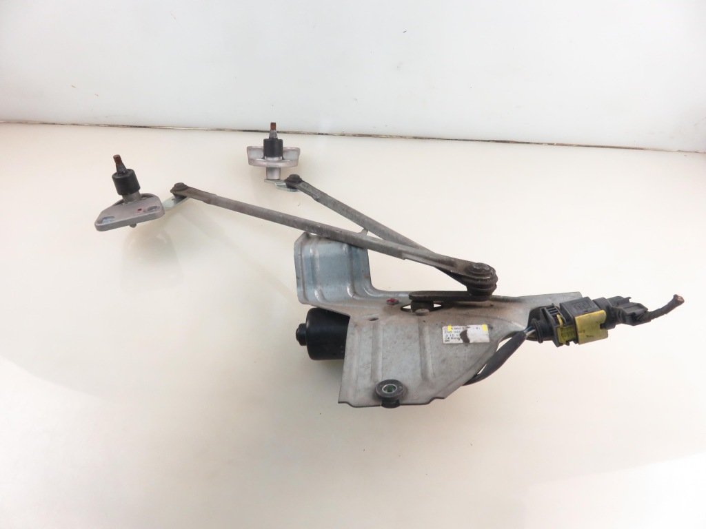 Механізм двірник mercedes actros mp4 / mp5 9608201881 Оригінал