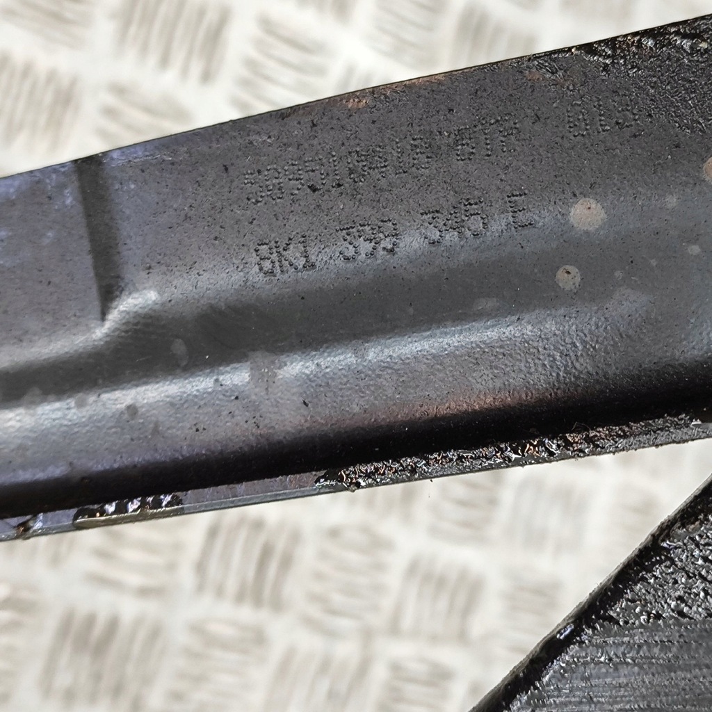 фото №7, Audi q5 sq5 2015 інша частина підвіска