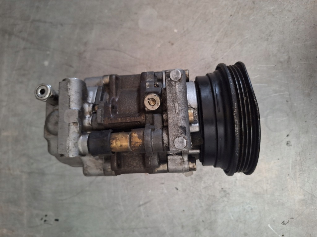 фото №5, Компрессор компрессор кондиционера fiat 442500-2130