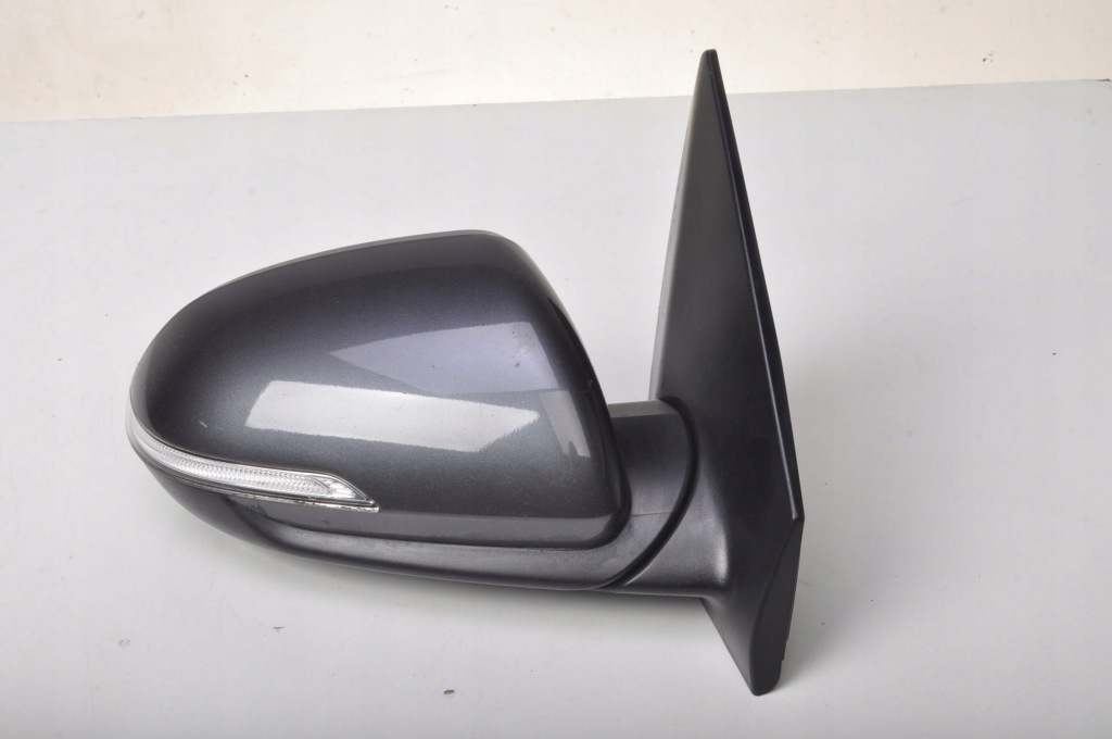 фото №1, Kia rio iv зеркало правое электрический 6pin