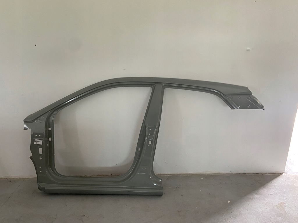 фото №1, Ліва обшивка поріг блок двигуна hyundai i20 ii