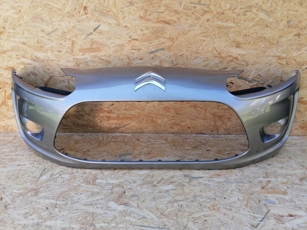 фото №1, Бампер перед передний citroen c3 ii 2009-2013r