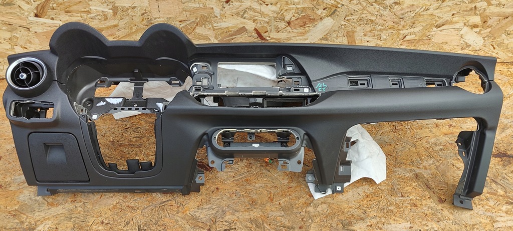 фото №10, Консоль панель приладів подушка безпеки ремені alfa romeo stelvio оригінал !!!