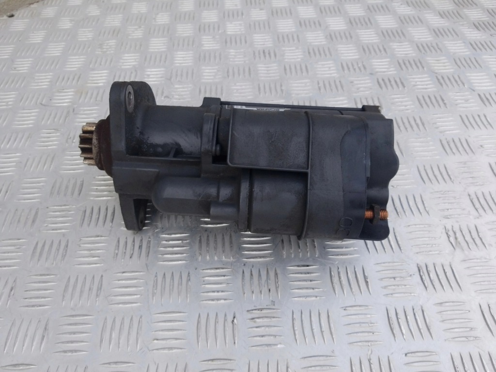 фото №2, Стартер scania hpi