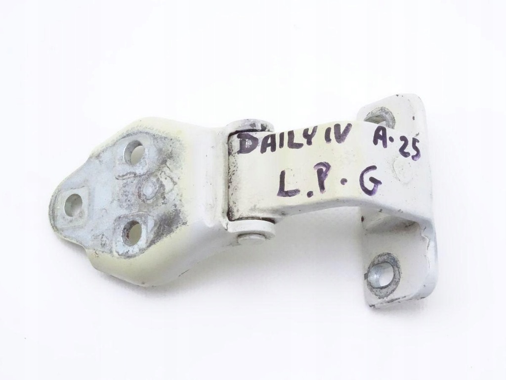 фото №1, Iveco daily iv v 06-14 петля дверь левый перед верхний