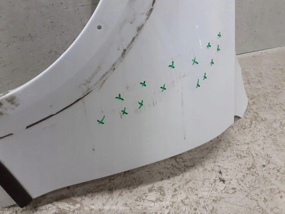 фото №6, Крила передній перед лівий volvo v90 s90 2016- cross country