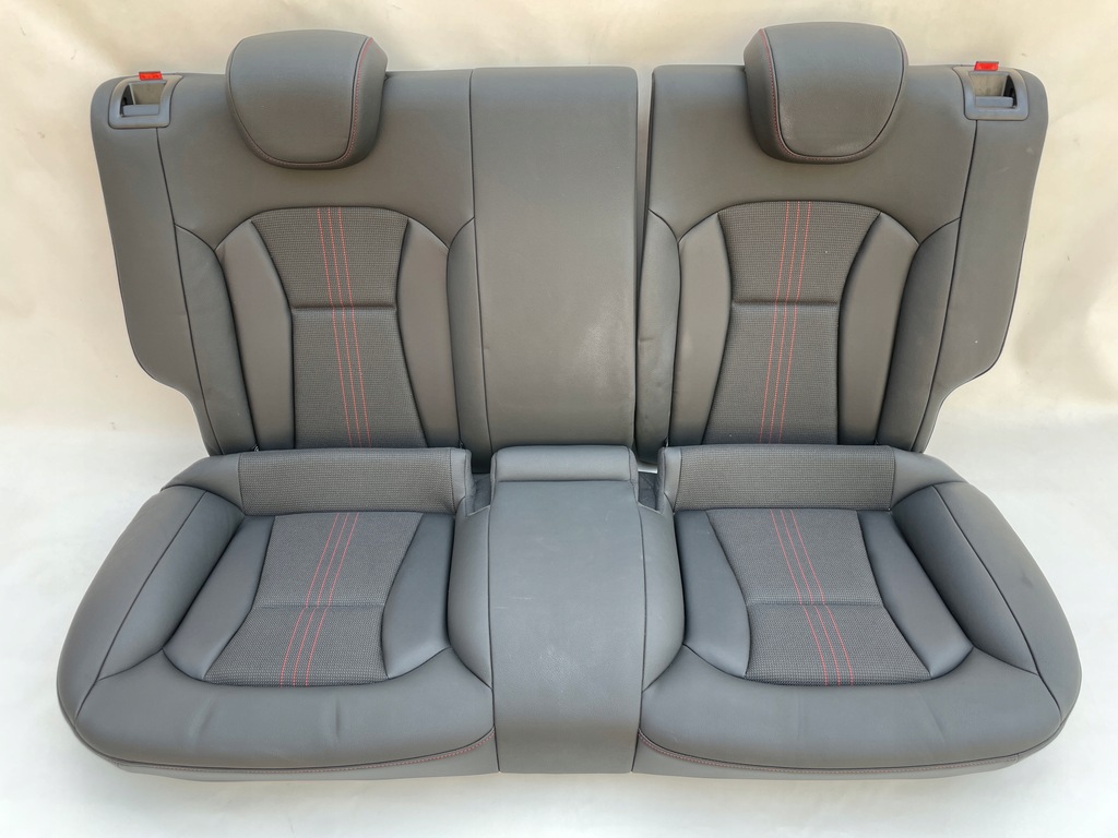 фото №1, Заднее сиденье кожа audi s1 8x sportback