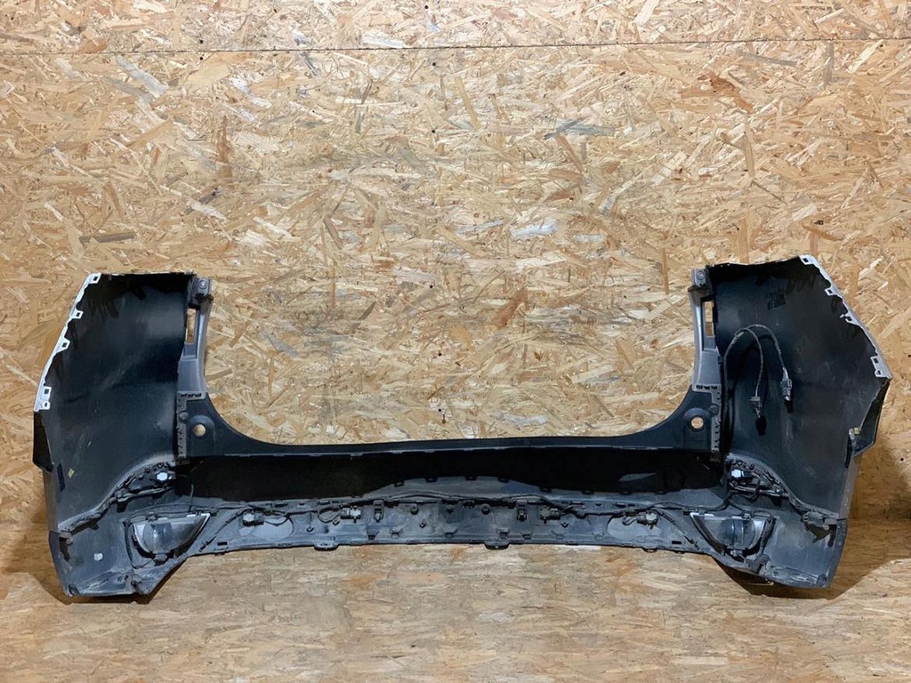 фото №5, Kompletny бампер задняя задний renault espace v 6xpdc