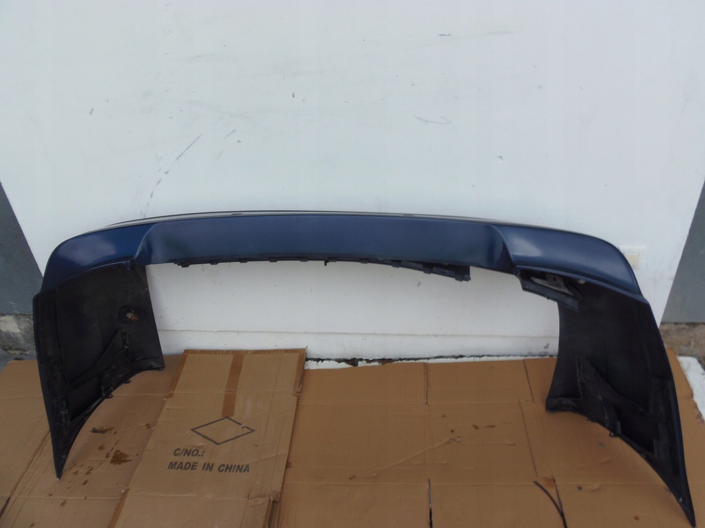 фото №1, Volvo s80 i бампер задняя задний