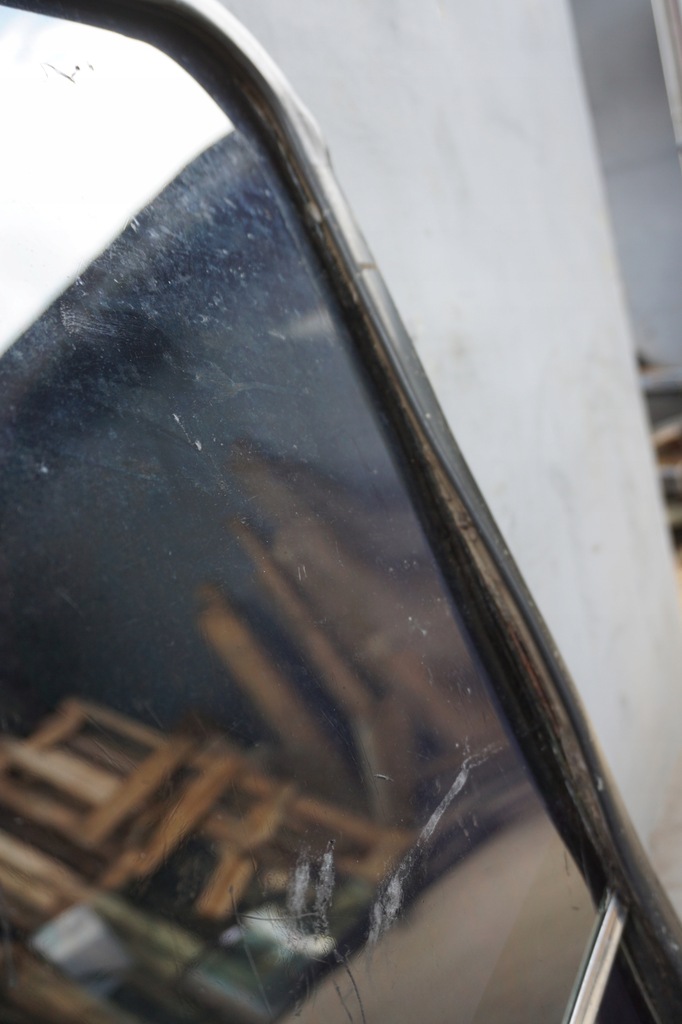 фото №14, Nissan patrol скло бічна кузовна правий задня 5d gr y60