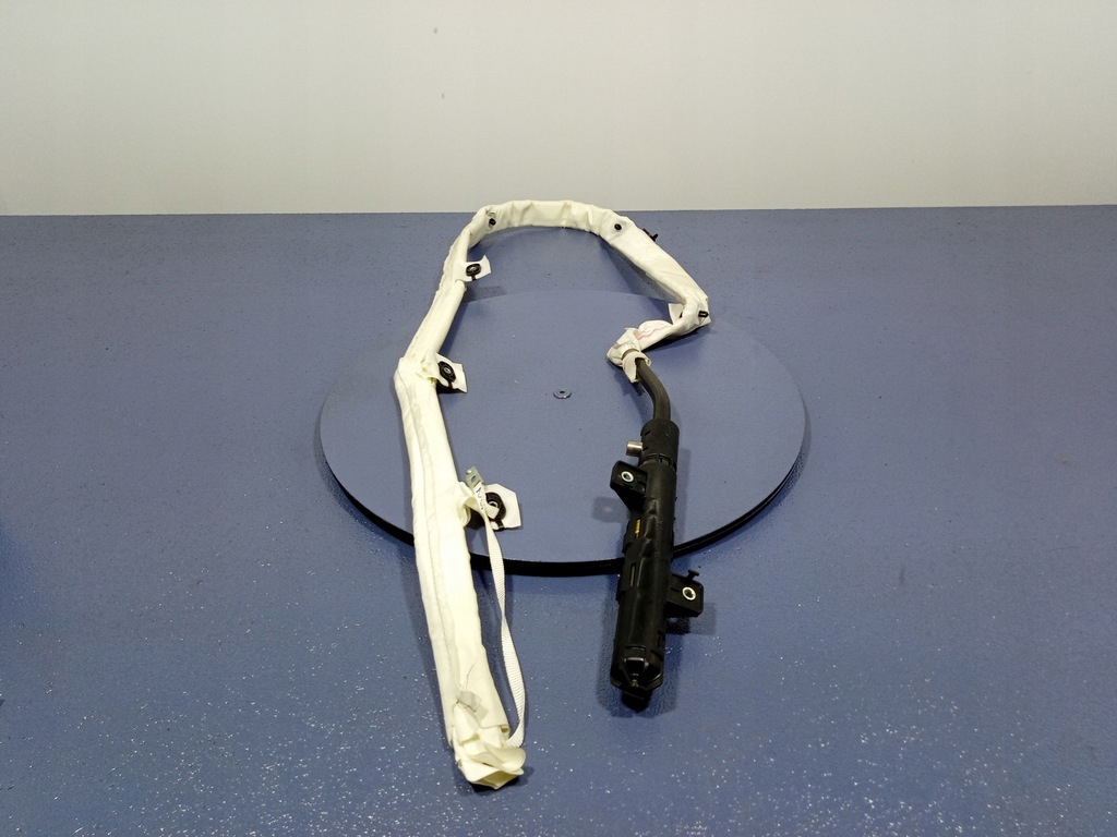 фото №5, Fiat croma ii 05- подушка безпеки шторка безпеки ліва 51734474