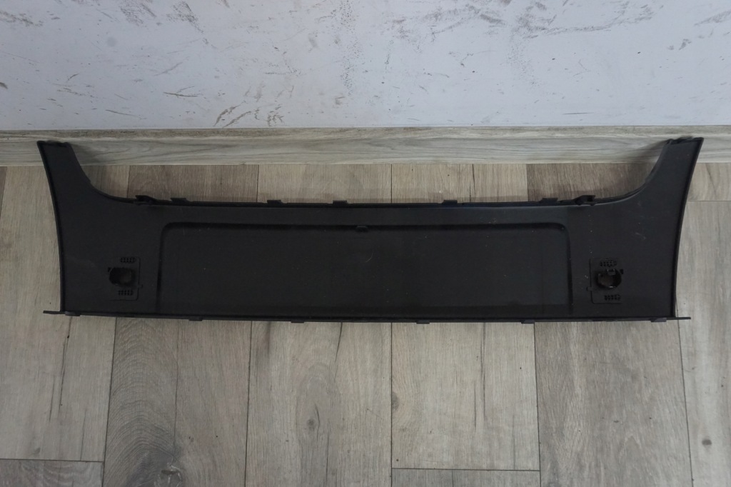 фото №2, Renault scenic iii lift решётка радиатора решётка средняя new