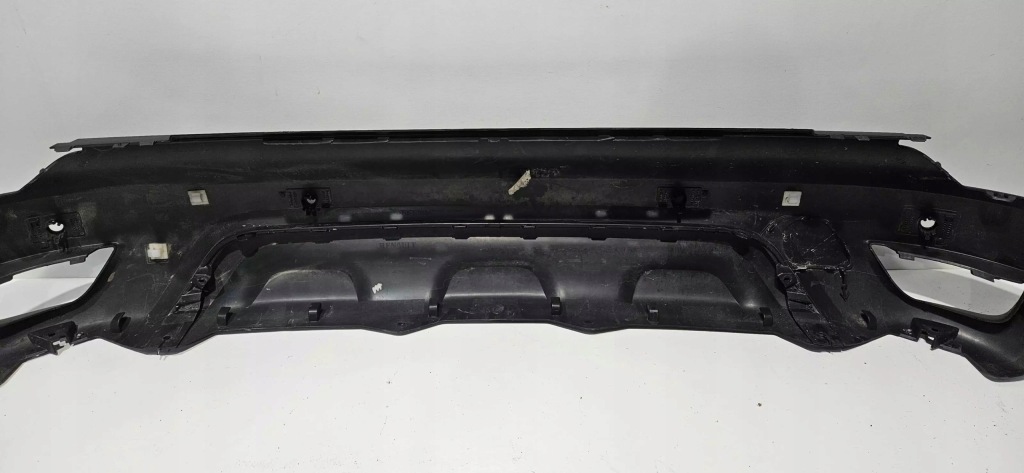 Бампер задний renault captur lift 2016- pdc oryg Киев