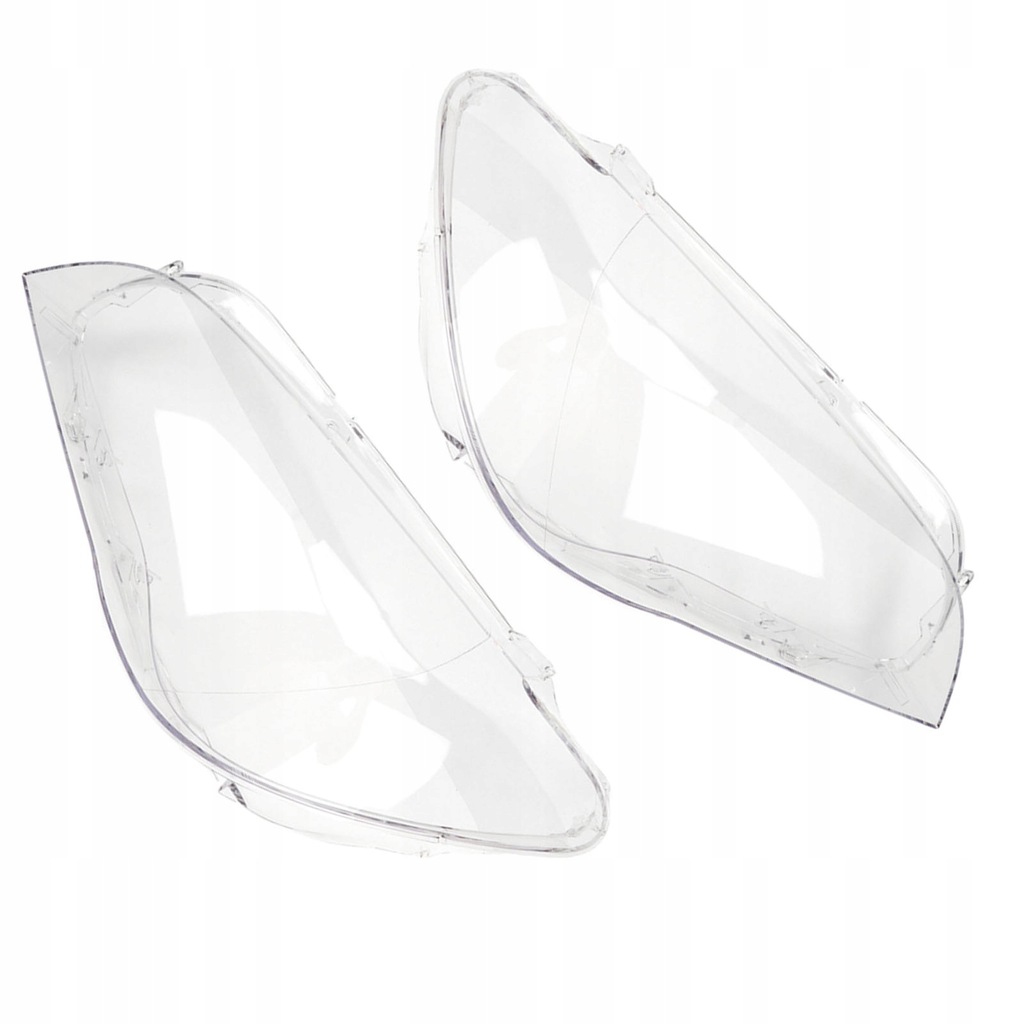 фото №10, 1 пара захист obiektywu фара abs прозорий захист лінзи