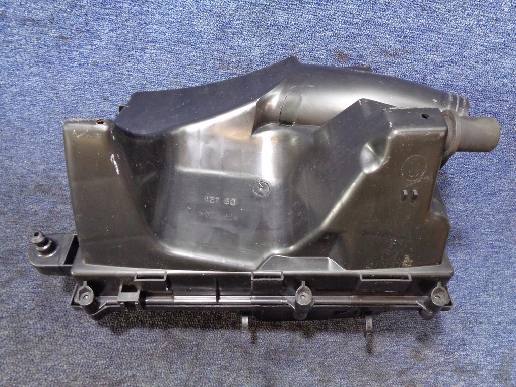 фото №8, Корпус фільтра повітря 13271399 fiat croma 2 ii lift 1.8 16v 2007-2011r.