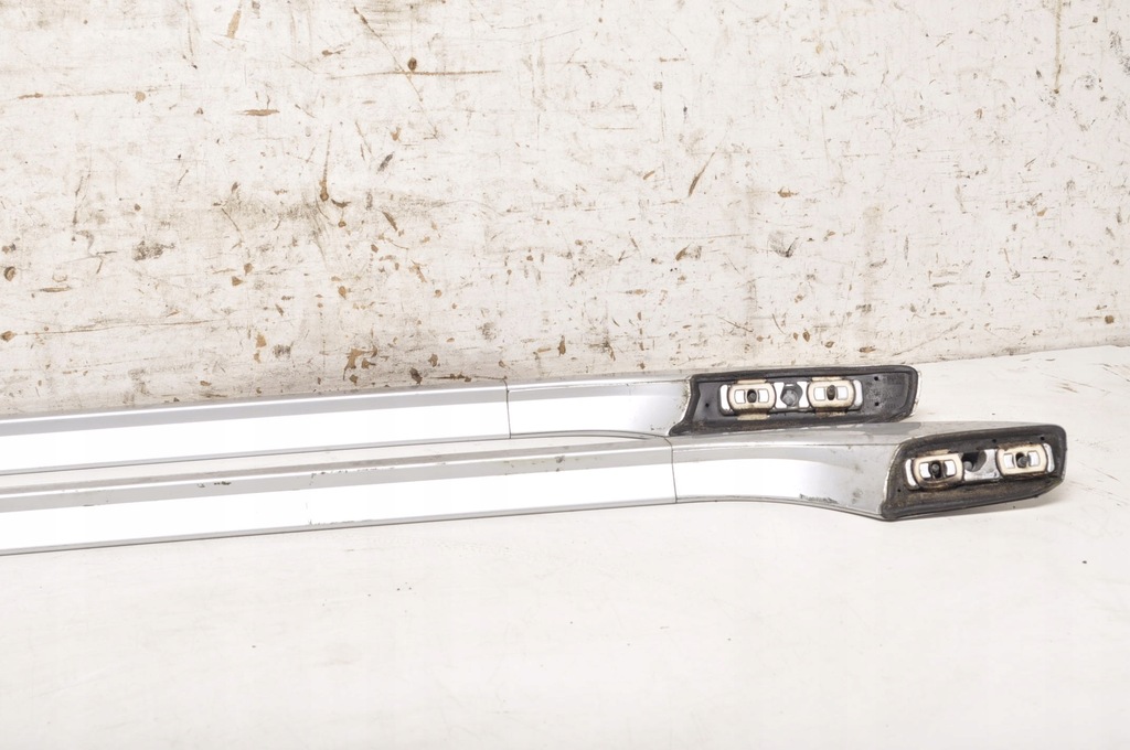 фото №11, Volvo v50 рейлинг крышный 8678714 комплект