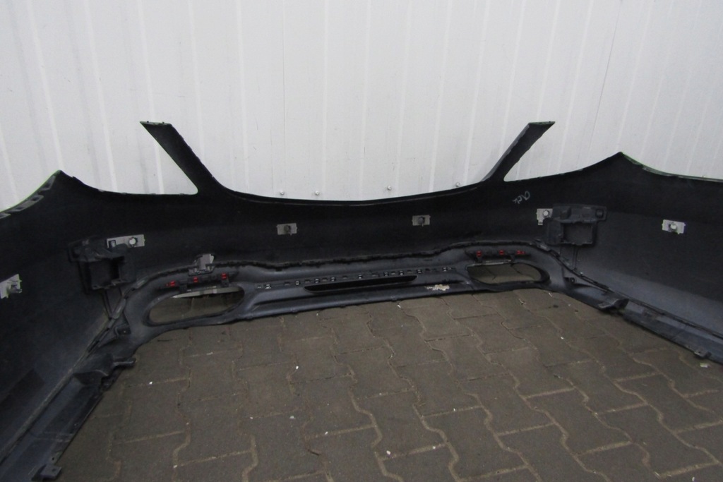 фото №10, Бампер задняя mercedes w222 222 amg lift 17-20