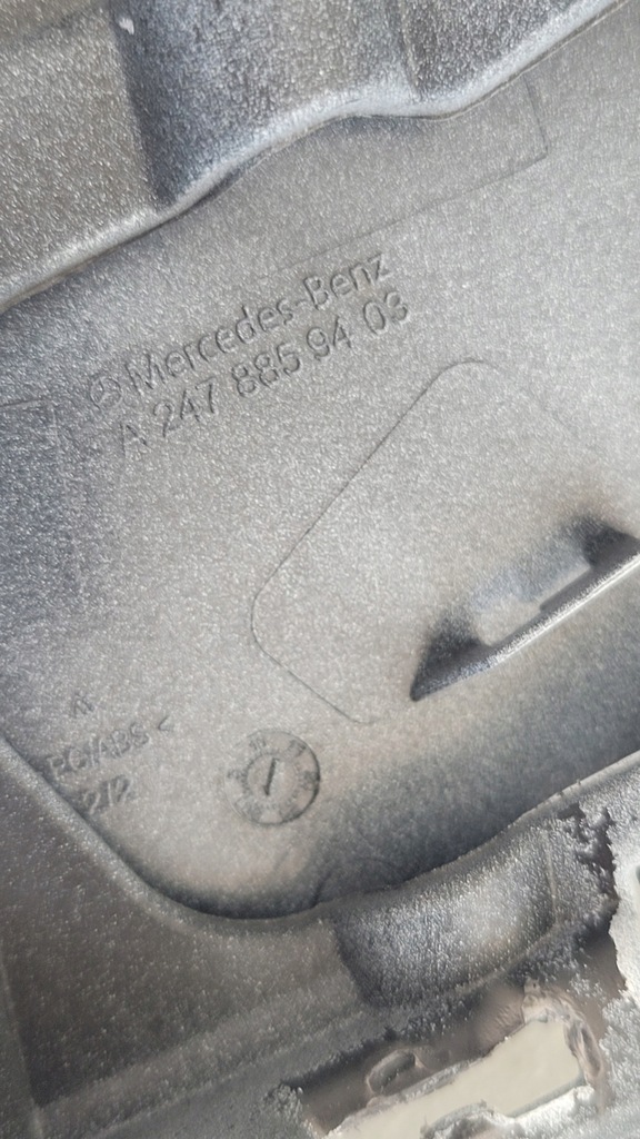 фото №14, Бампер перед передний mercedes gla h247 2019-