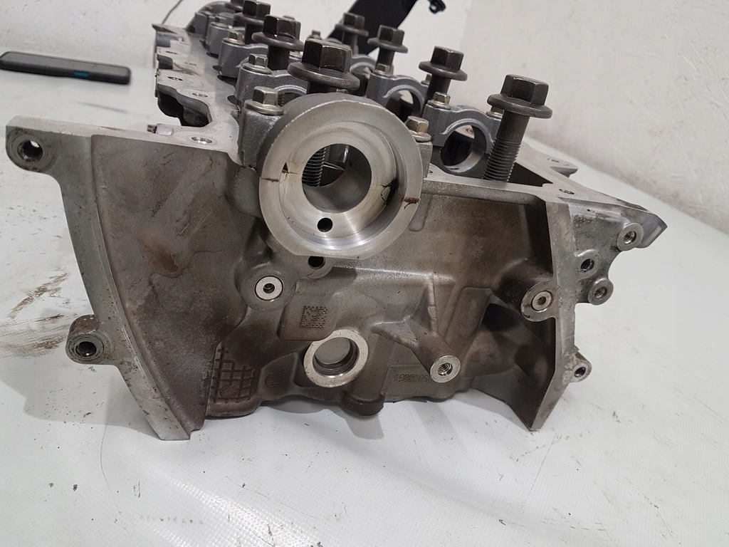 фото №12, Citroen c5 iii головка двигуна 3.0 hdi